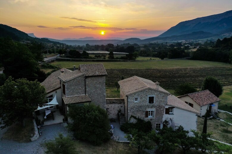 Bed & Breakfast Chambre D'hotes Le Moulin D'orpierre