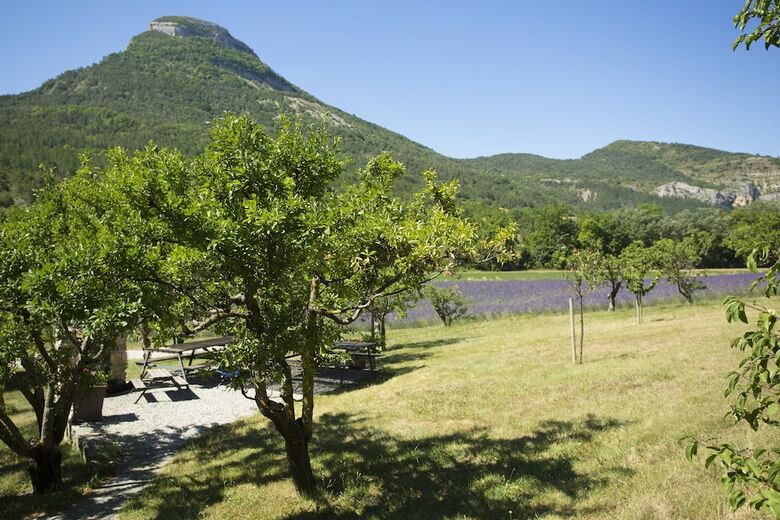 Bed & Breakfast Chambre D'hotes Le Moulin D'orpierre