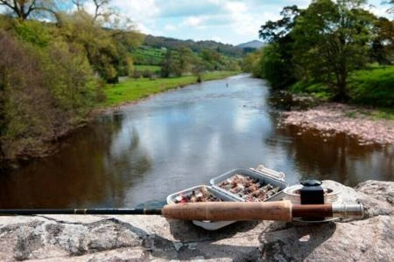 Cabana 7 Bed Lodge With Mountain Views, Glanusk Estate