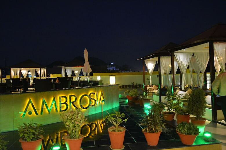 Ambassador Hotel