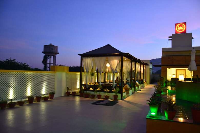 Ambassador Hotel