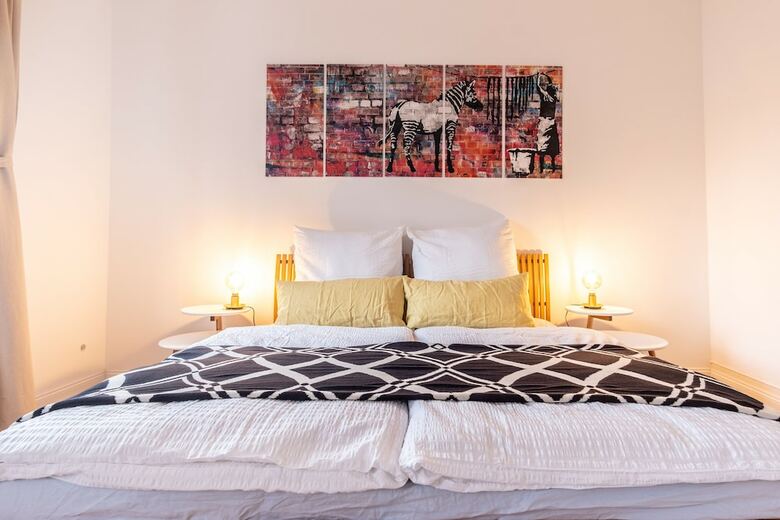 Apartment � La Luise Im Gr�nderzeitstil