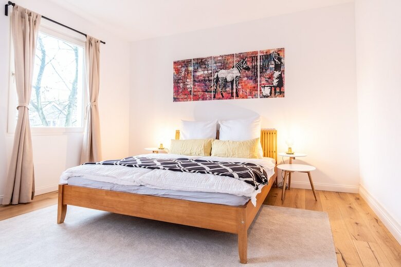 Apartment � La Luise Im Gr�nderzeitstil