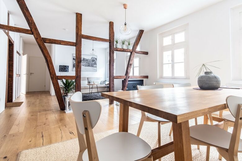 Apartment � La Luise Im Gr�nderzeitstil