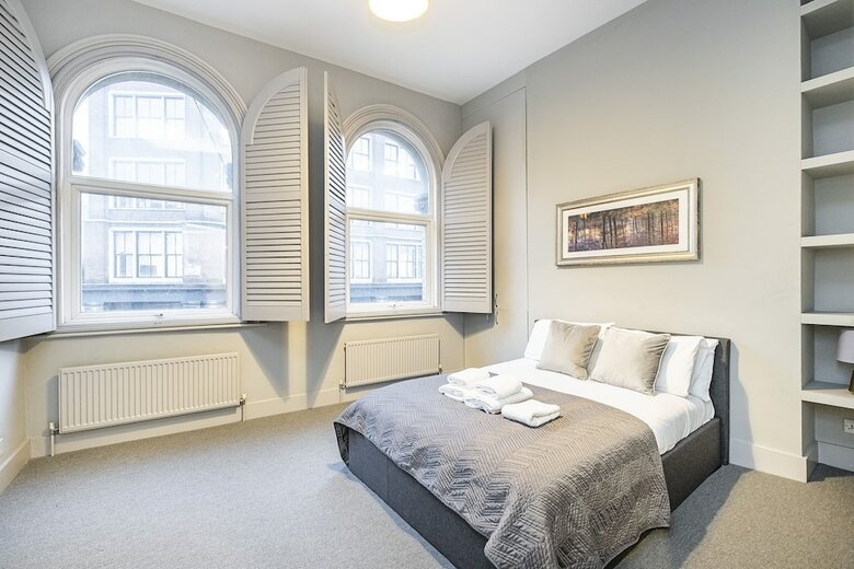 St Johns Apartments By Flexystays