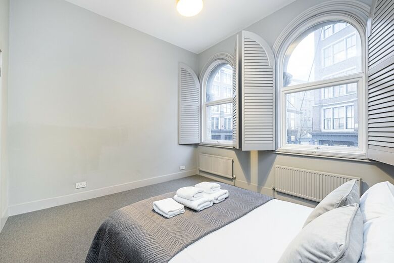 St Johns Apartments By Flexystays