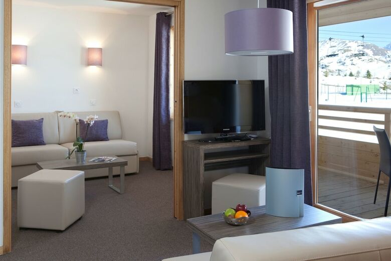 Residencia Lagrange Vacances L'alpenrose