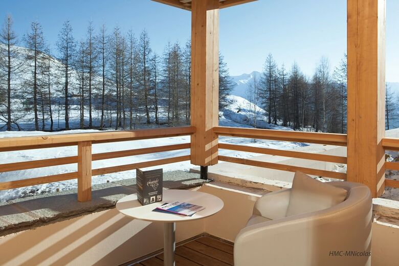 Residencia Lagrange Vacances L'alpenrose
