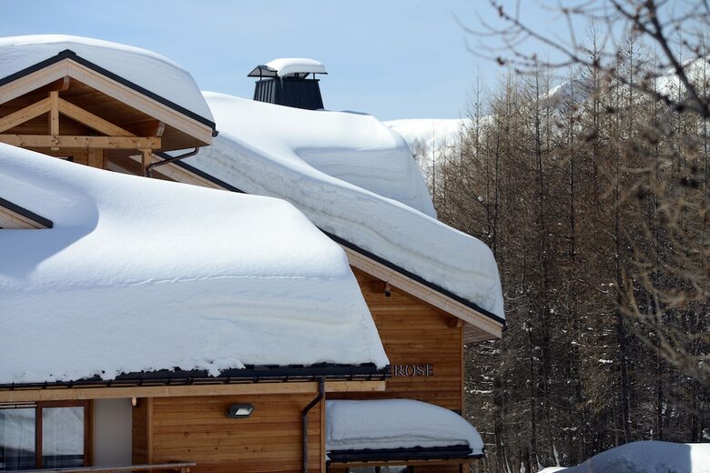 Residencia Lagrange Vacances L'alpenrose