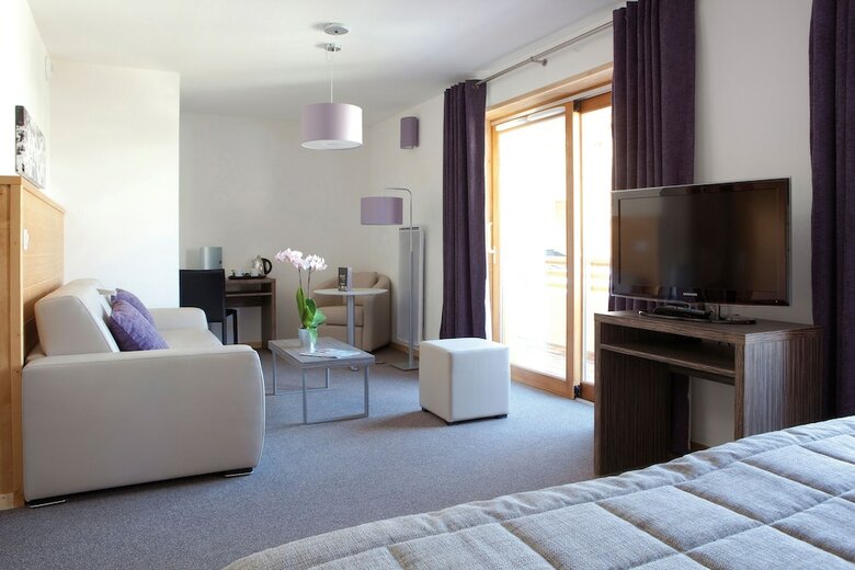 Residencia Lagrange Vacances L'alpenrose