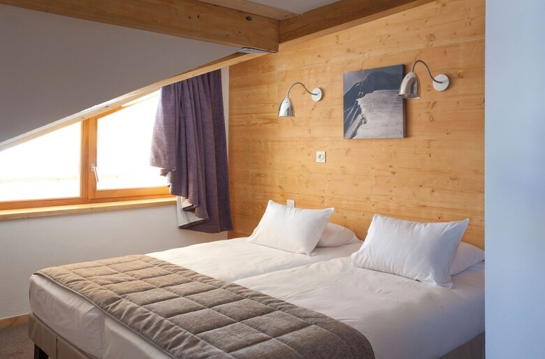 Residencia Lagrange Vacances L'alpenrose