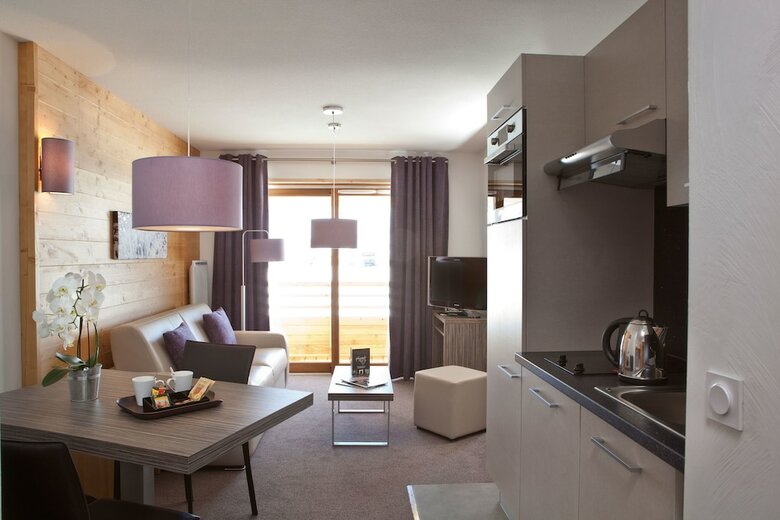 Residencia Lagrange Vacances L'alpenrose