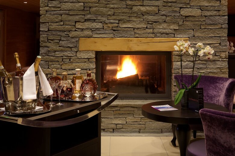 Residencia Lagrange Vacances L'alpenrose