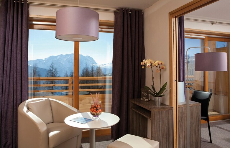 Residencia Lagrange Vacances L'alpenrose