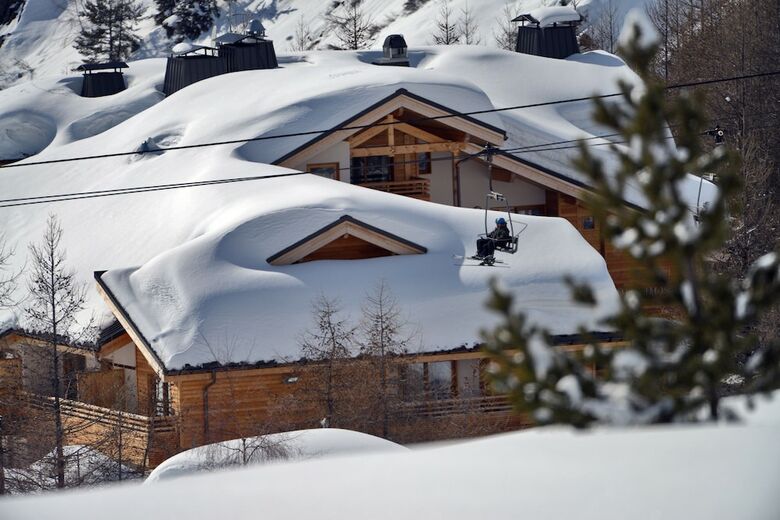 Residencia Lagrange Vacances L'alpenrose
