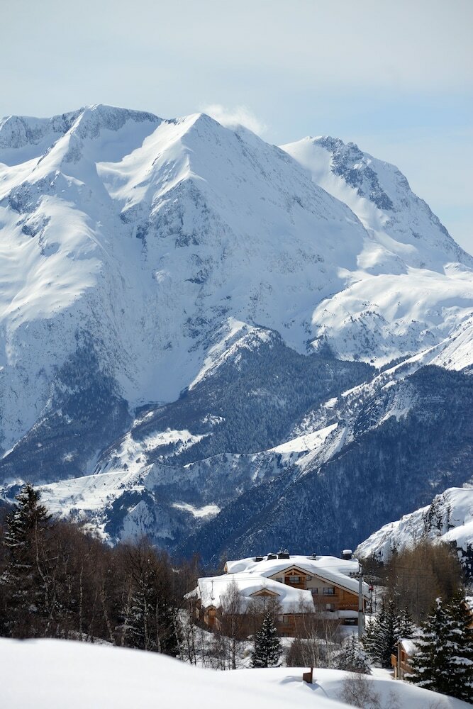 Residencia Lagrange Vacances L'alpenrose