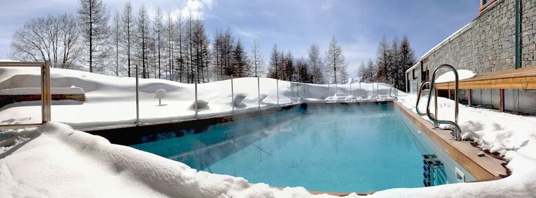 Residencia Lagrange Vacances L'alpenrose
