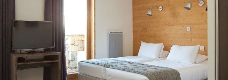 Residencia Lagrange Vacances L'alpenrose