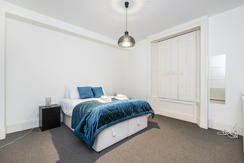 Apartamentos St Pancras Way By Flexystays