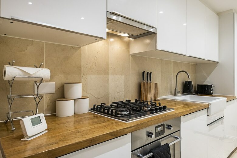 Apartamentos St Pancras Way By Flexystays