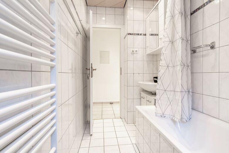 Stylisches Apartment Mit Balkon