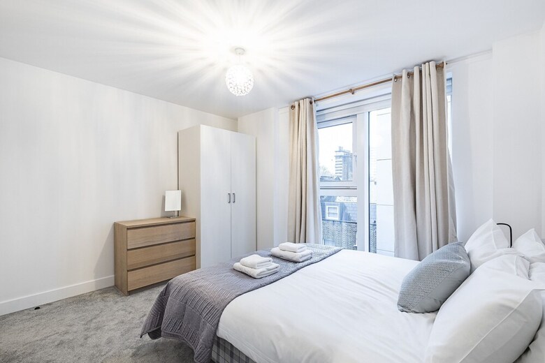 Leonard Street Apartment By Flexystays