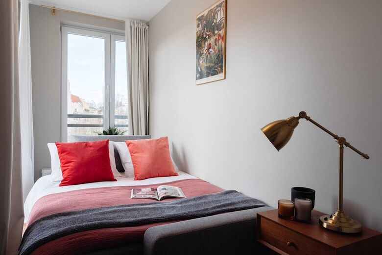 Mellow Apartment By Loft Affair