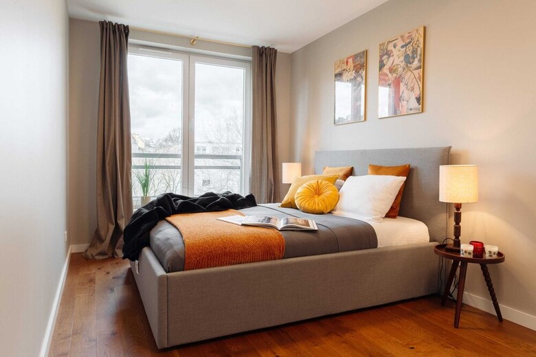 Mellow Apartment By Loft Affair