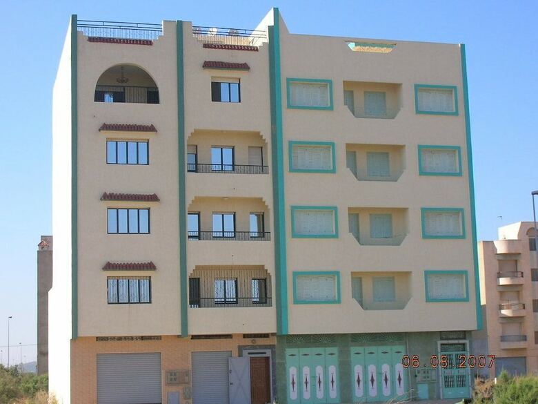 Apartamentos Oued Law