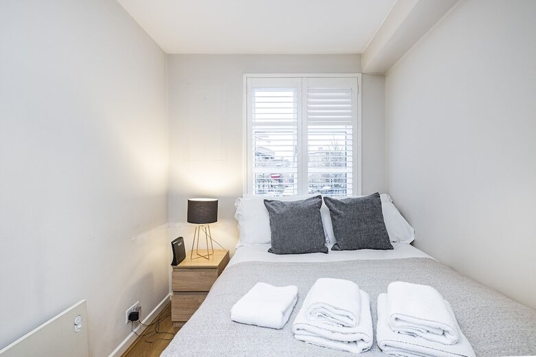 Bridgwalk Apartment By Flexystays