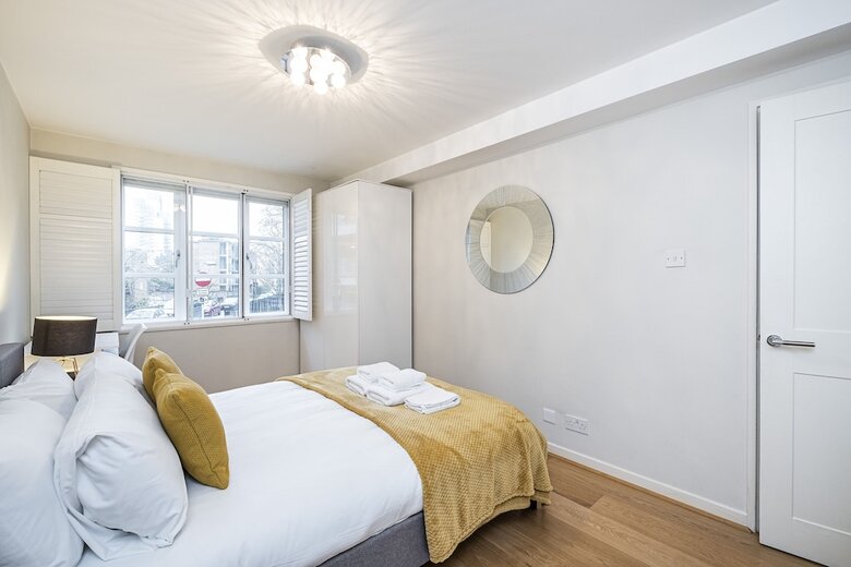 Bridgwalk Apartment By Flexystays