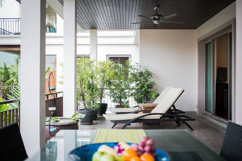 Apartamentos Kata Gardens 2 Bedroom Near Beach 3b