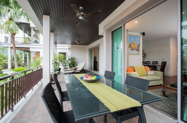 Apartamentos Kata Gardens 2 Bedroom Near Beach 3b