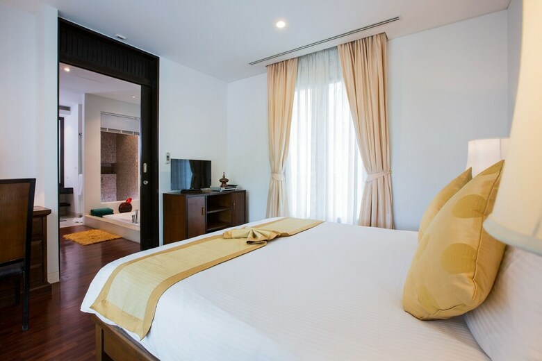 Apartamentos Kata Gardens 2 Bedroom Near Beach 3b
