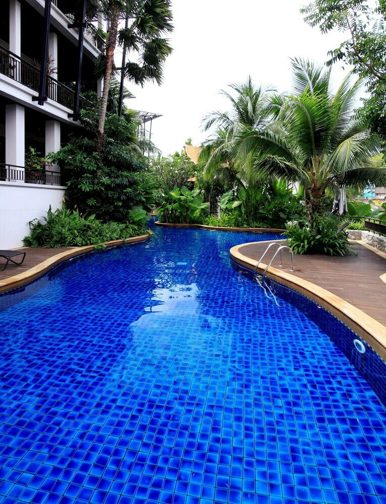 Apartamentos Kata Gardens 2 Bedroom Near Beach 3b