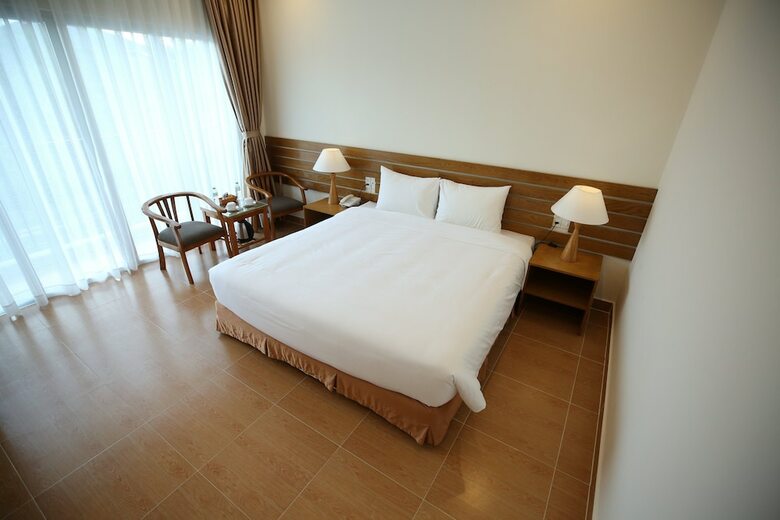 Green Deluxe Hotel Phu Quoc