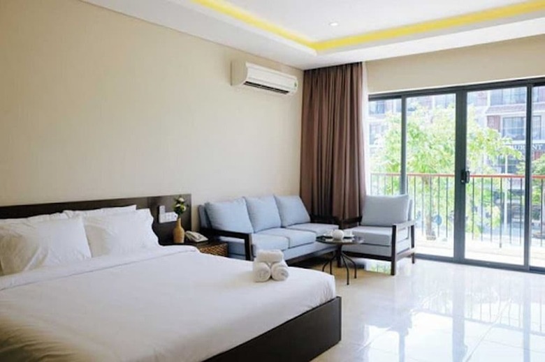 Green Deluxe Hotel Phu Quoc