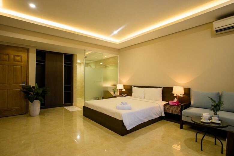 Green Deluxe Hotel Phu Quoc