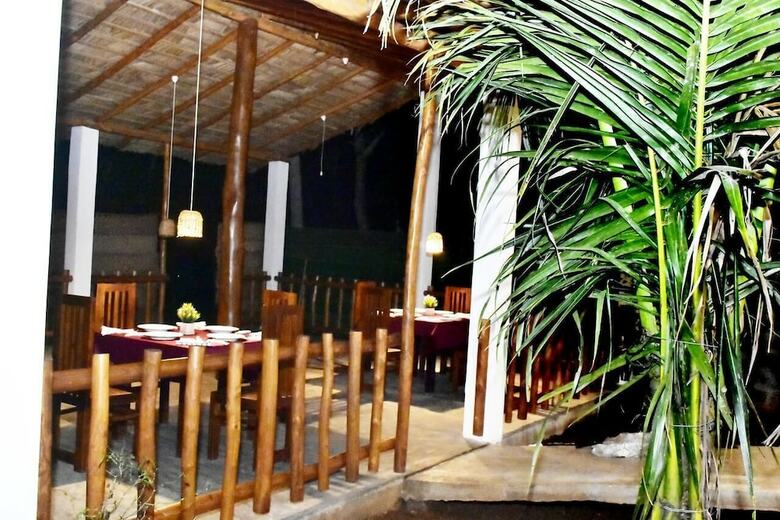 Hotel Baby Elephant Green House