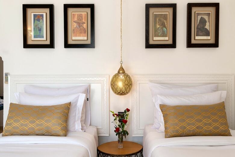 Hotel Ona Marrakech Ryads & Spa