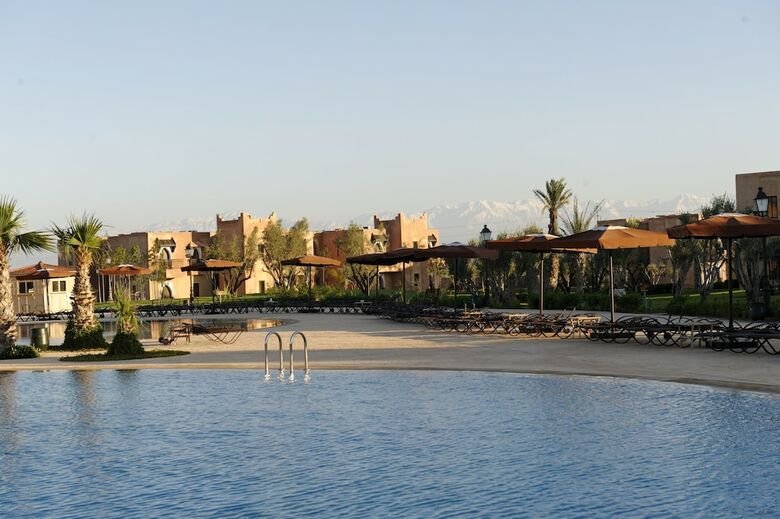 Hotel Ona Marrakech Ryads & Spa