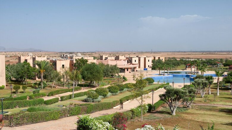 Hotel Ona Marrakech Ryads & Spa