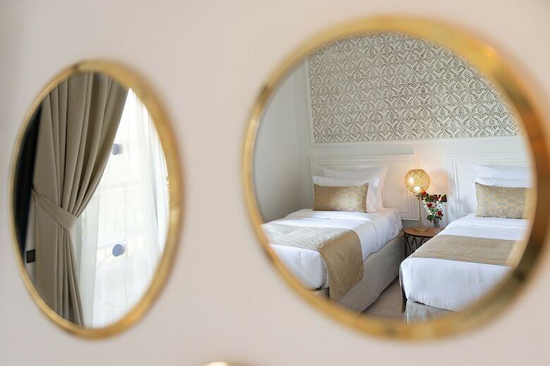 Hotel Ona Marrakech Ryads & Spa