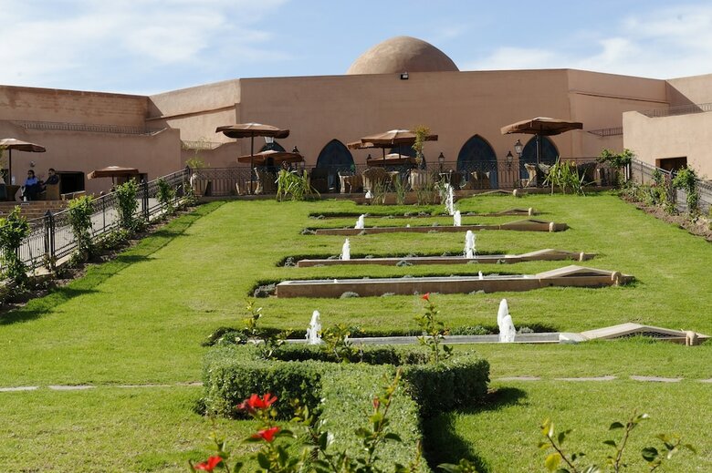 Hotel Ona Marrakech Ryads & Spa
