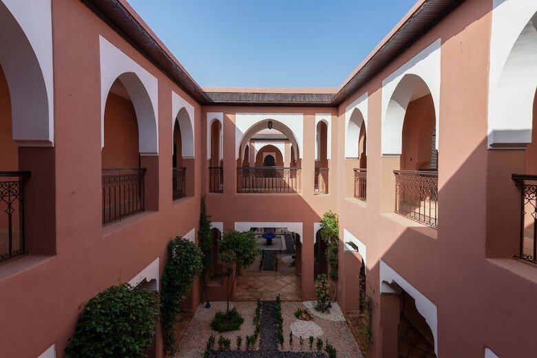 Hotel Ona Marrakech Ryads & Spa