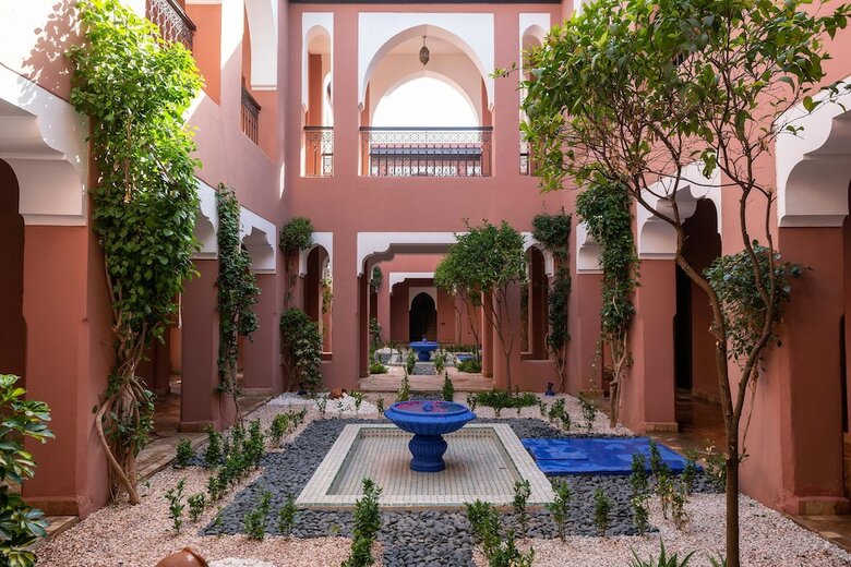 Hotel Ona Marrakech Ryads & Spa