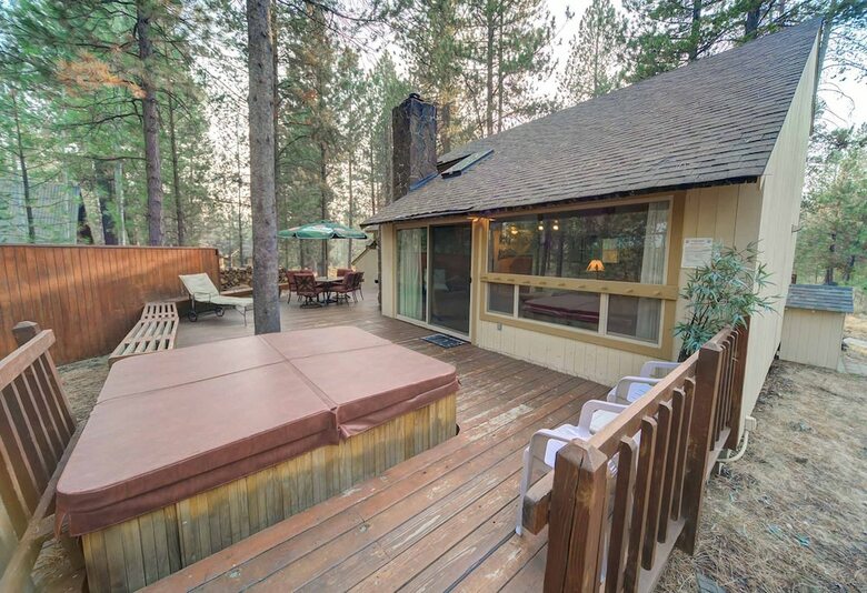 Pine Needle Lane By Village Properties At Sunriver