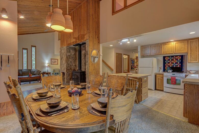 Pine Needle Lane By Village Properties At Sunriver