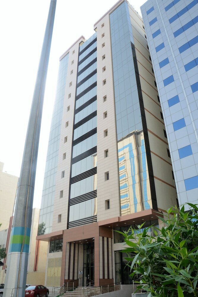 Beyab Al Azizeyyah Hotel