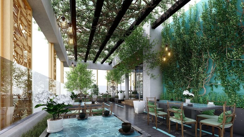 White Lotus Hue Hotel